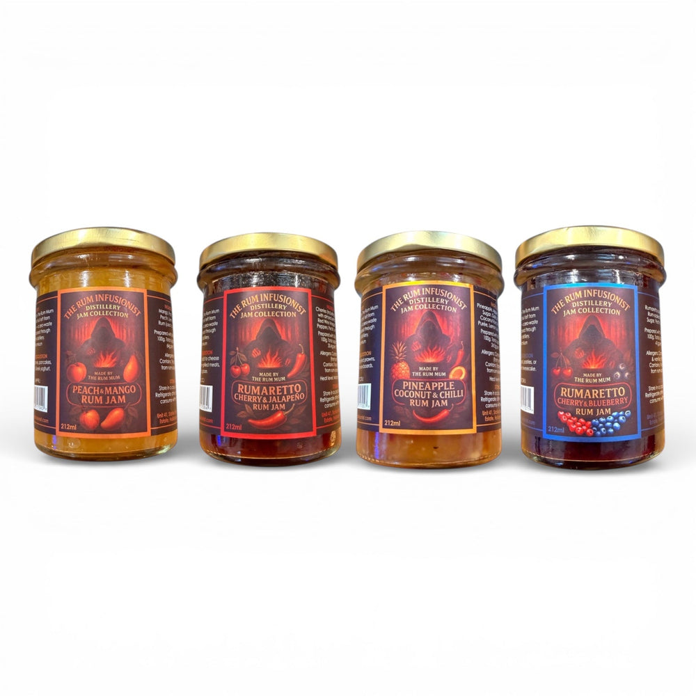 Rum Jam Collection Bundle