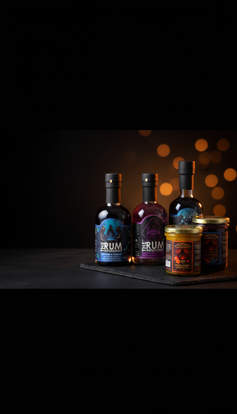 Bundles Banner - The Rum Infusionist