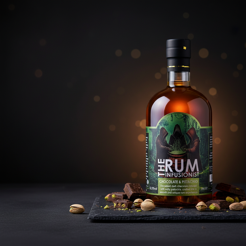 New Arrivals Banner - The Rum Infusionist