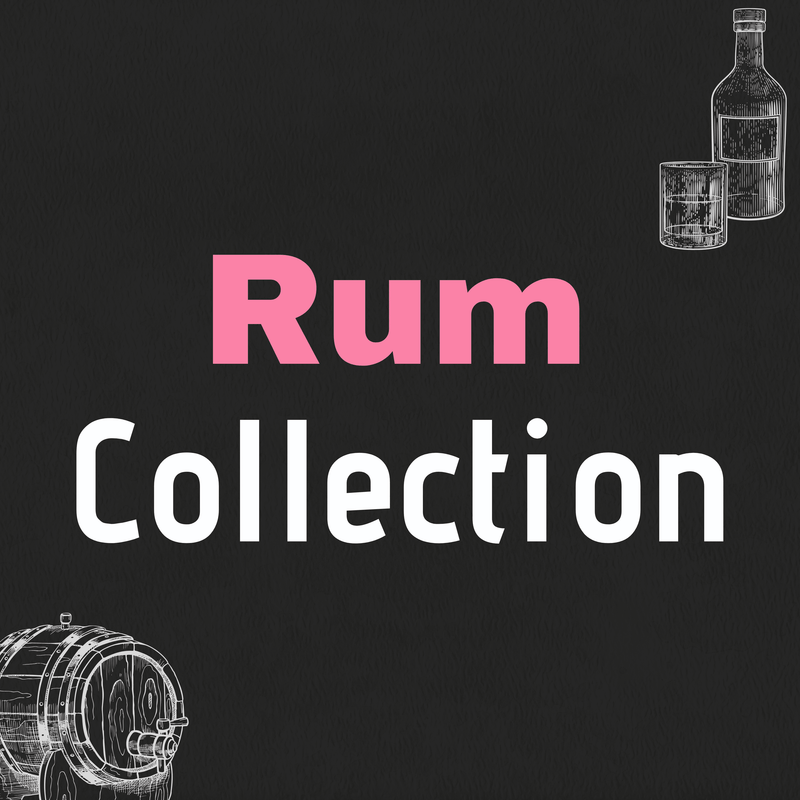 Rum Collection - The Rum Infusionist
