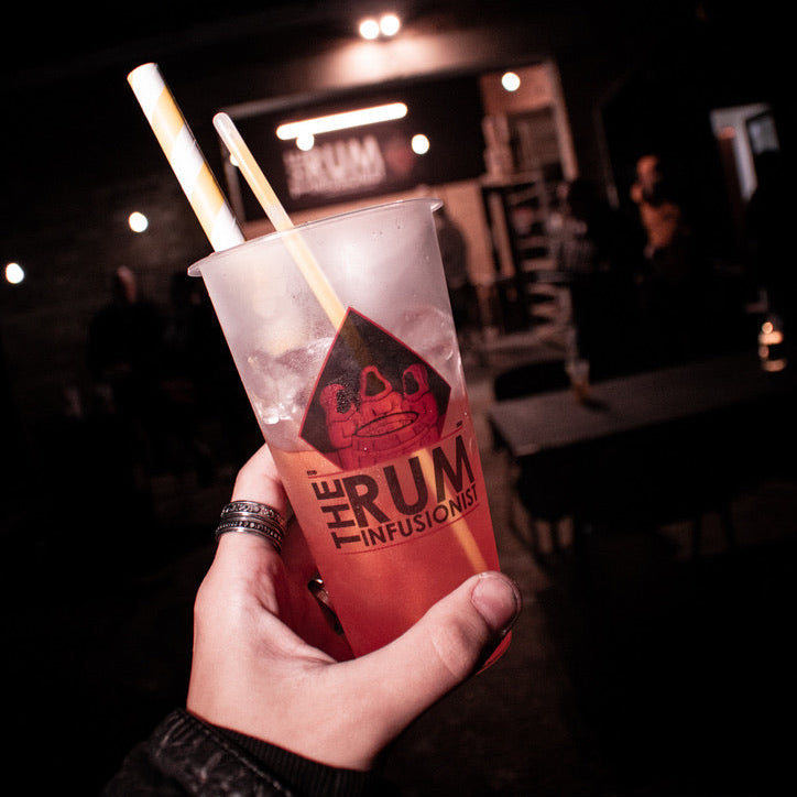 Rumaretto Cherry Bomb