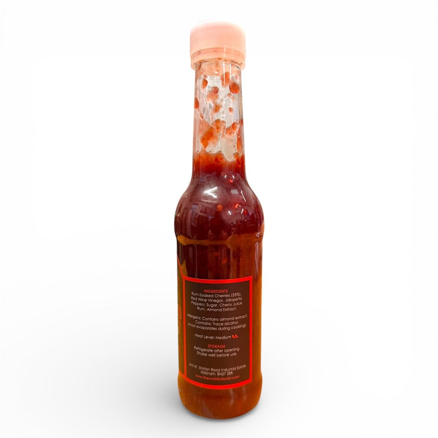 The Rum Hot Sauce Collection