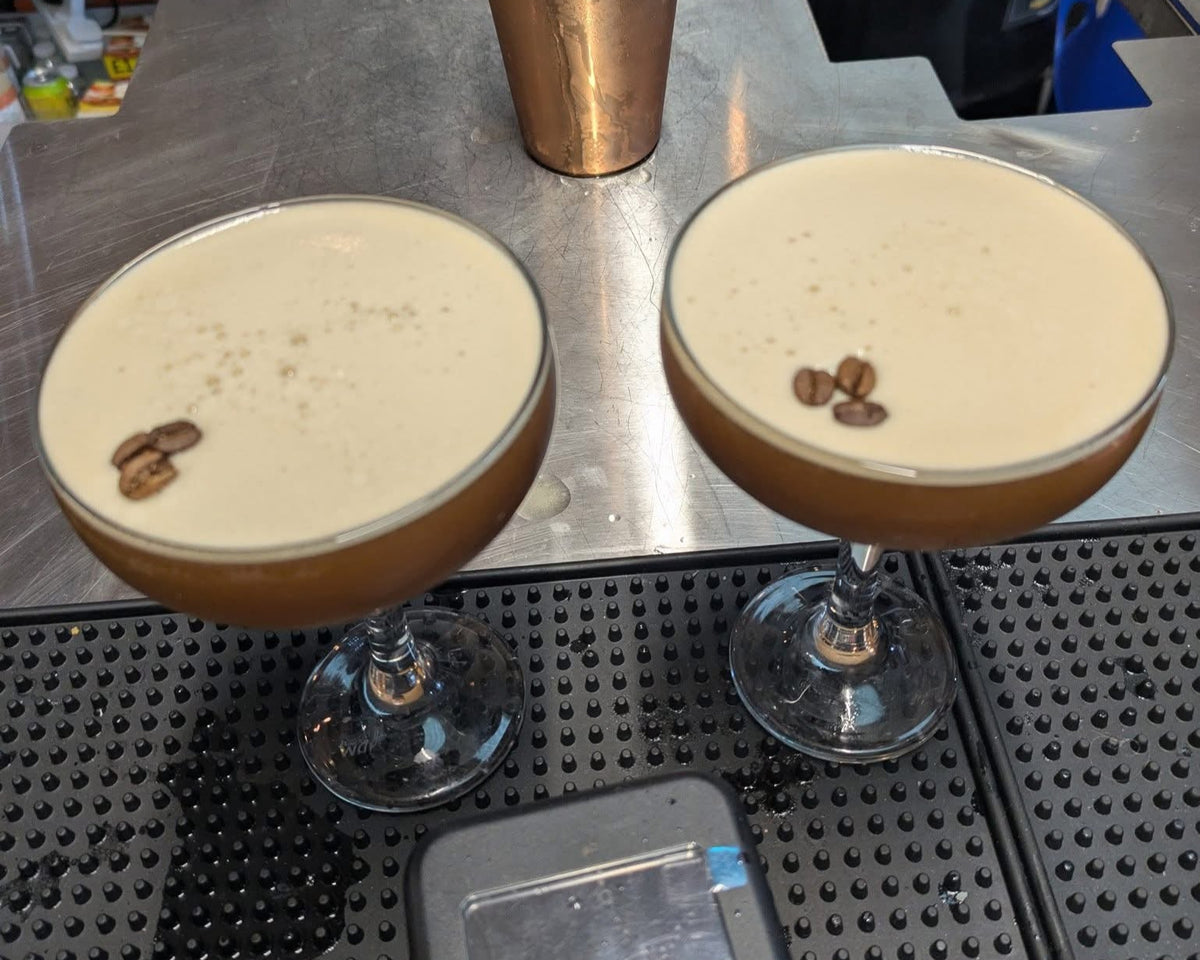 Chocolate & Pistachio Rum — 70cl