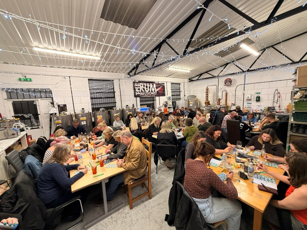 Events at The Rum Infusionist Distillery
