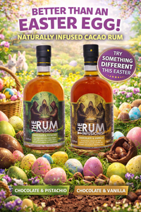 The Easter Rum Collection 🍫🥃 – Chocolate & Vanilla + Chocolate & Pistachio