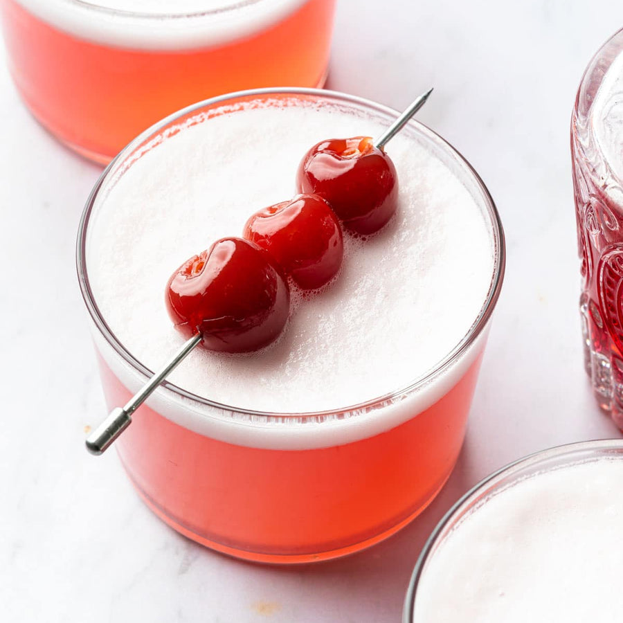 Rumaretto Sour