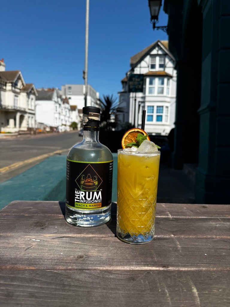 The Rum Infusionist trade partnerships