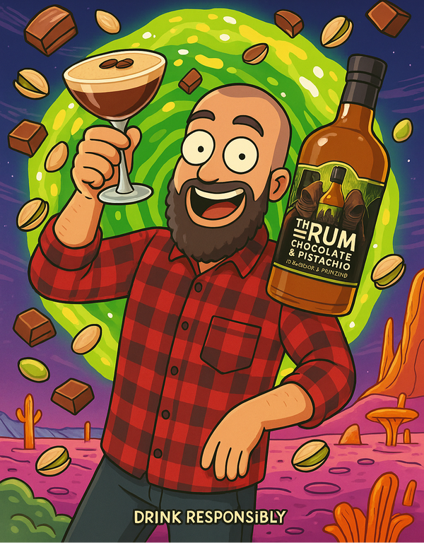 Bottled by Tom