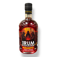 Rumaretto — Cherry & Almond Rum Infusion (28% ABV) 70cl