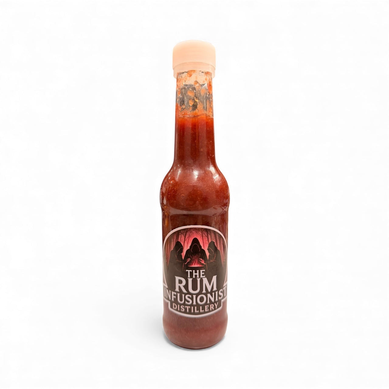 Rumaretto Cherry & Jalapeño Rum Hot Sauce 🍒🌶️