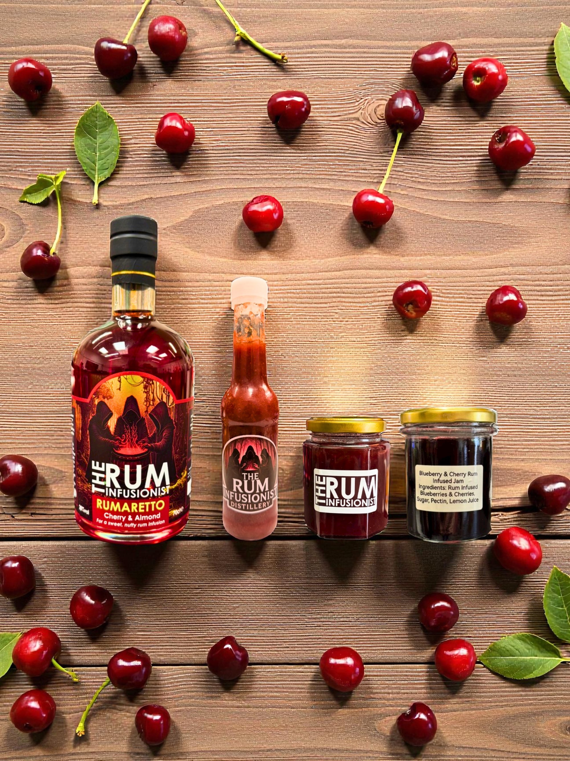 The Rumaretto™  Collection