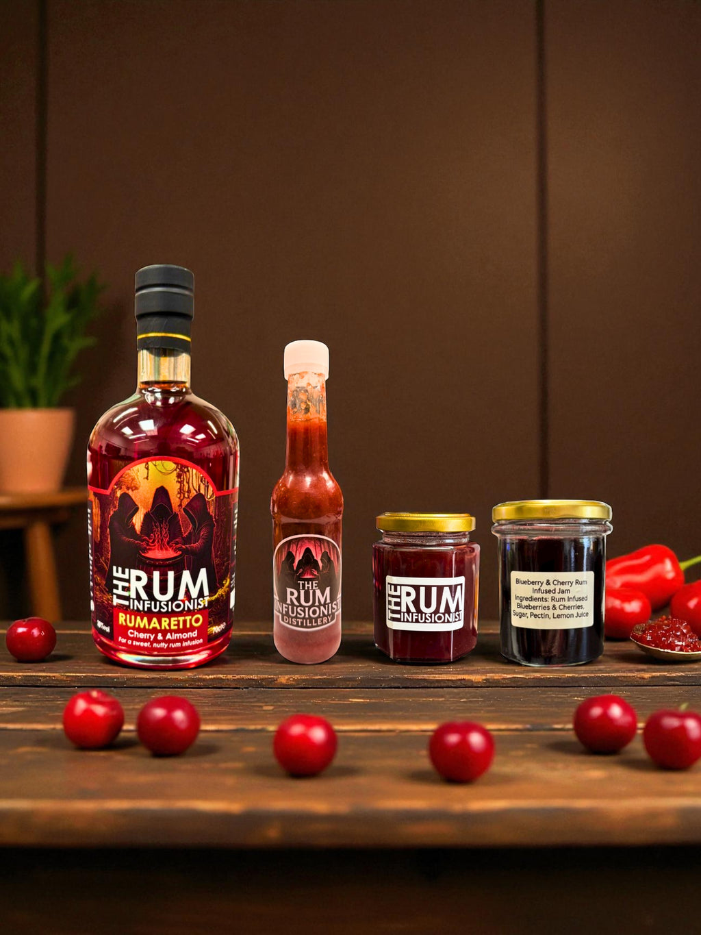 The Rumaretto™  Collection