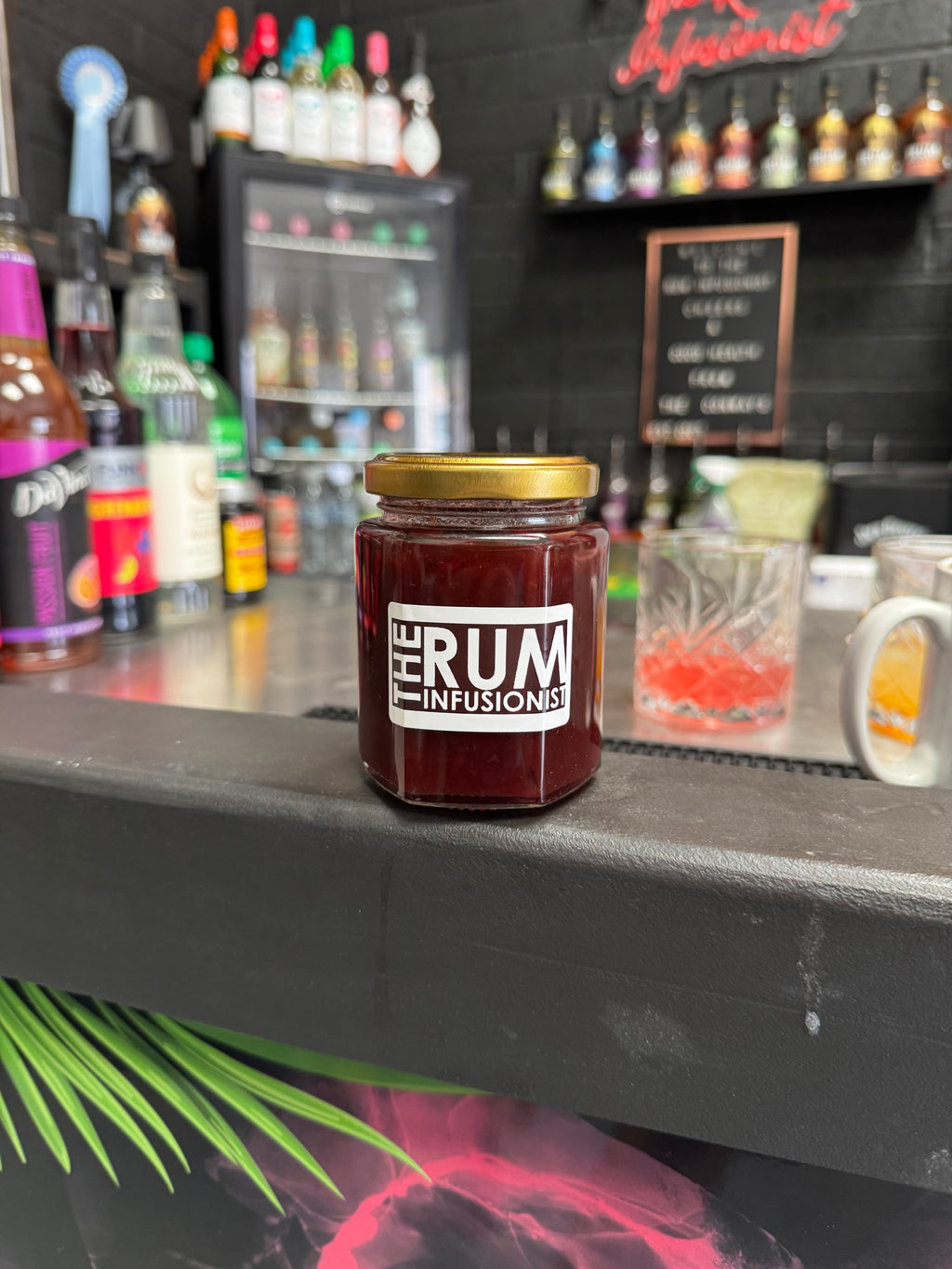 Rumaretto Cherry & Jalapeño Rum Jam Sauce – Sweet & Spicy 🍒🔥