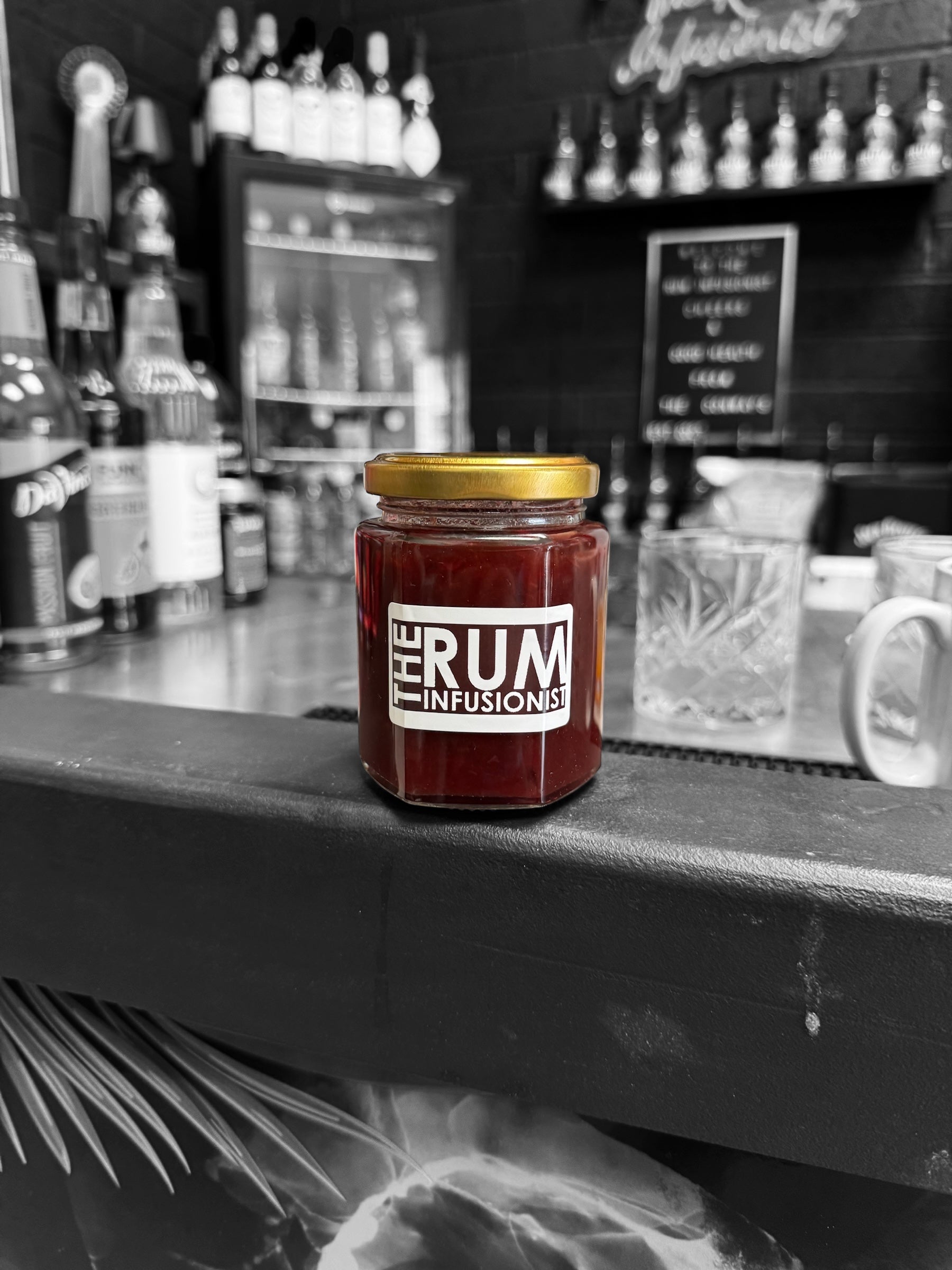 Rumaretto Cherry & Jalapeño Rum Jam Sauce – Sweet & Spicy 🍒🔥