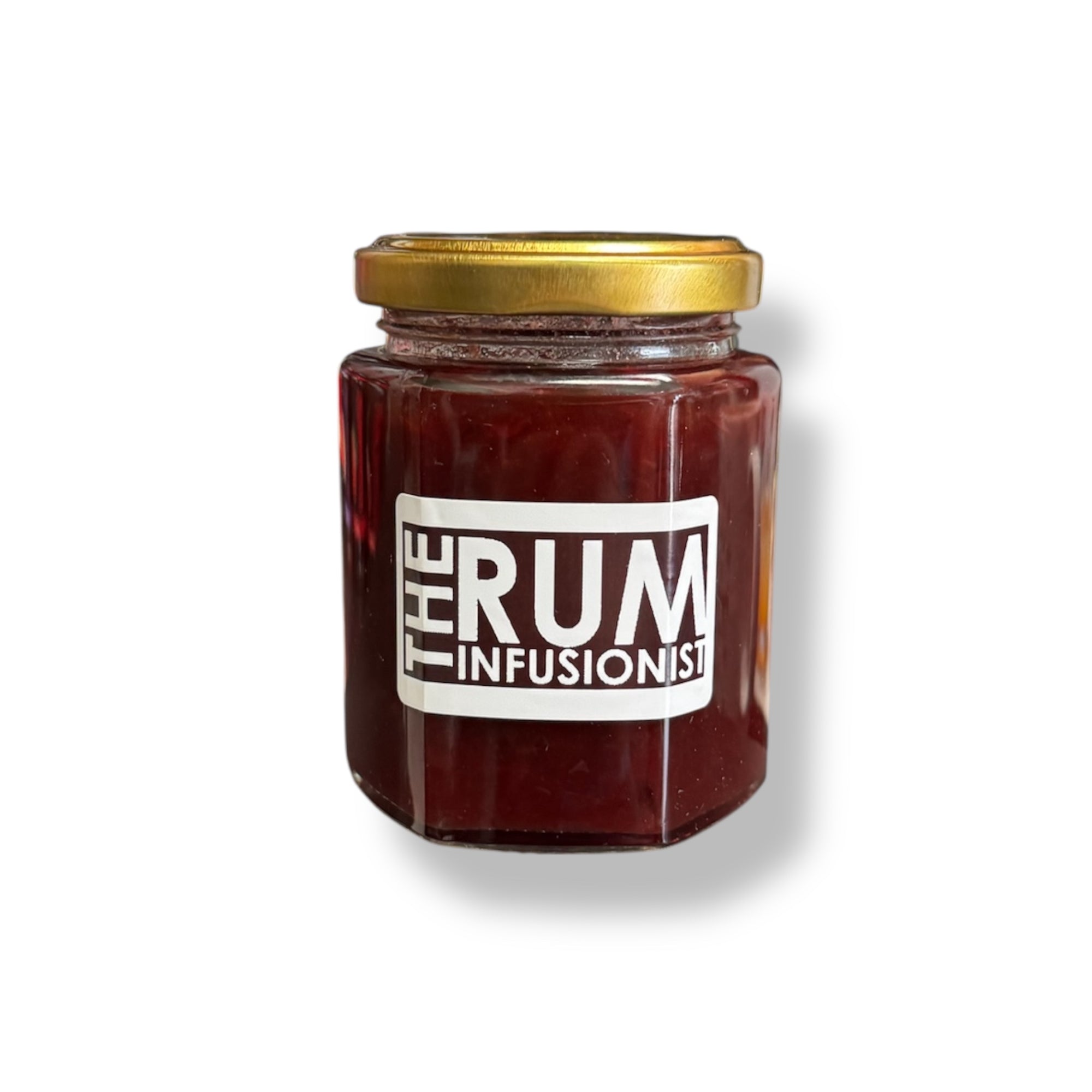 Rumaretto Cherry & Jalapeño Rum Jam Sauce – Sweet & Spicy 🍒🔥