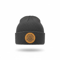 Beanie Hat – Premium Ribbed Knit (3 Colours) - The Rum Infusionist