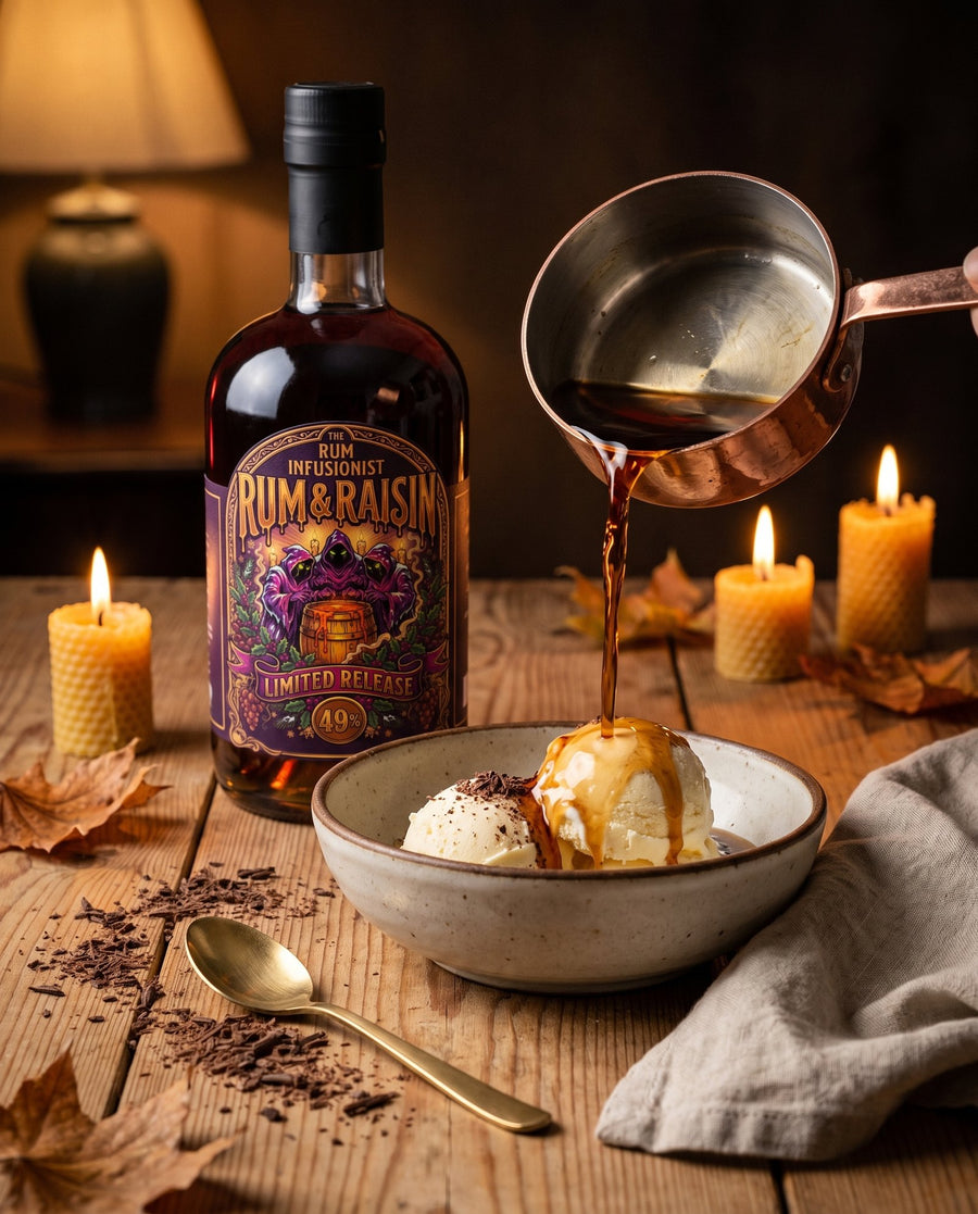 The Pudding Pour