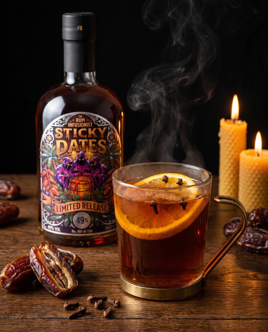Sticky Date Toddy