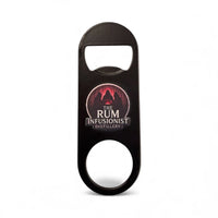Premium Metal Bottle Opener - The Rum Infusionist