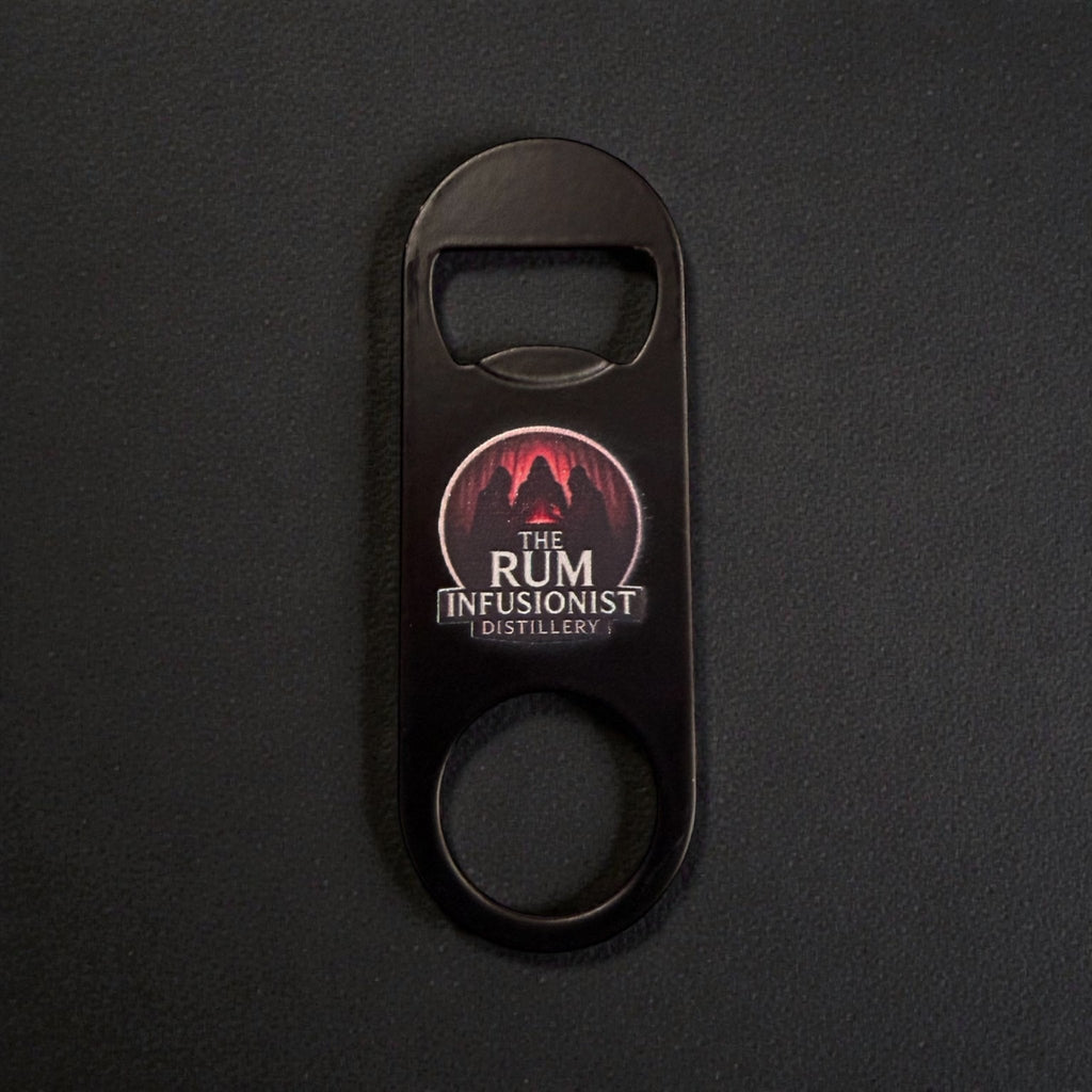 Premium Metal Bottle Opener - The Rum Infusionist