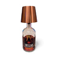 Rechargeable Bottle Lamp – Touch Dimming LED Topper