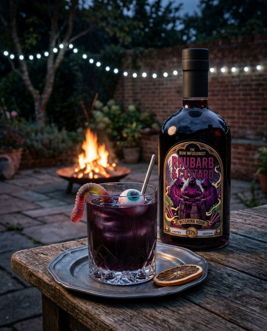 Rhubarb & Custard: Witching Hour – 37% ABV | Limited Edition — 4 products · 9 ads