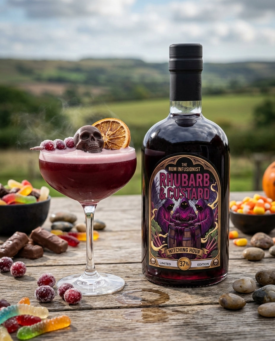 Rhubarb & Custard: Witching Hour – 37% ABV | Limited Edition — 4 products · 9 ads