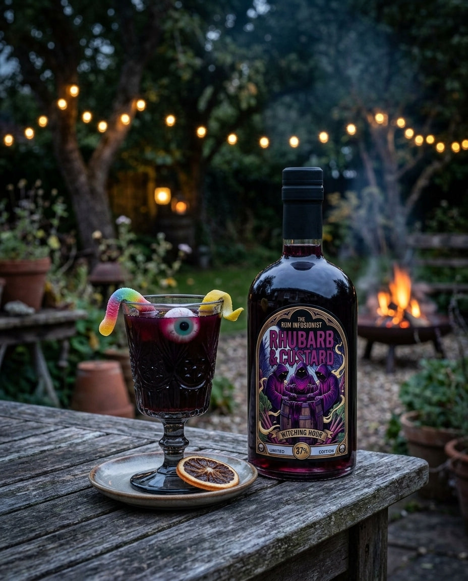 Rhubarb & Custard: Witching Hour – 37% ABV | Limited Edition — 4 products · 9 ads