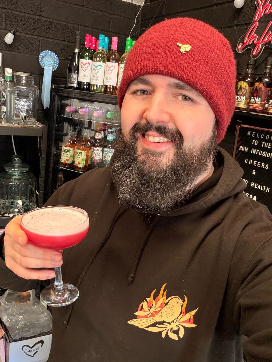 Rumaretto Sour