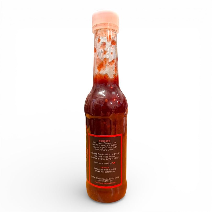 The Rum Hot Sauce Collection - The Rum Infusionist