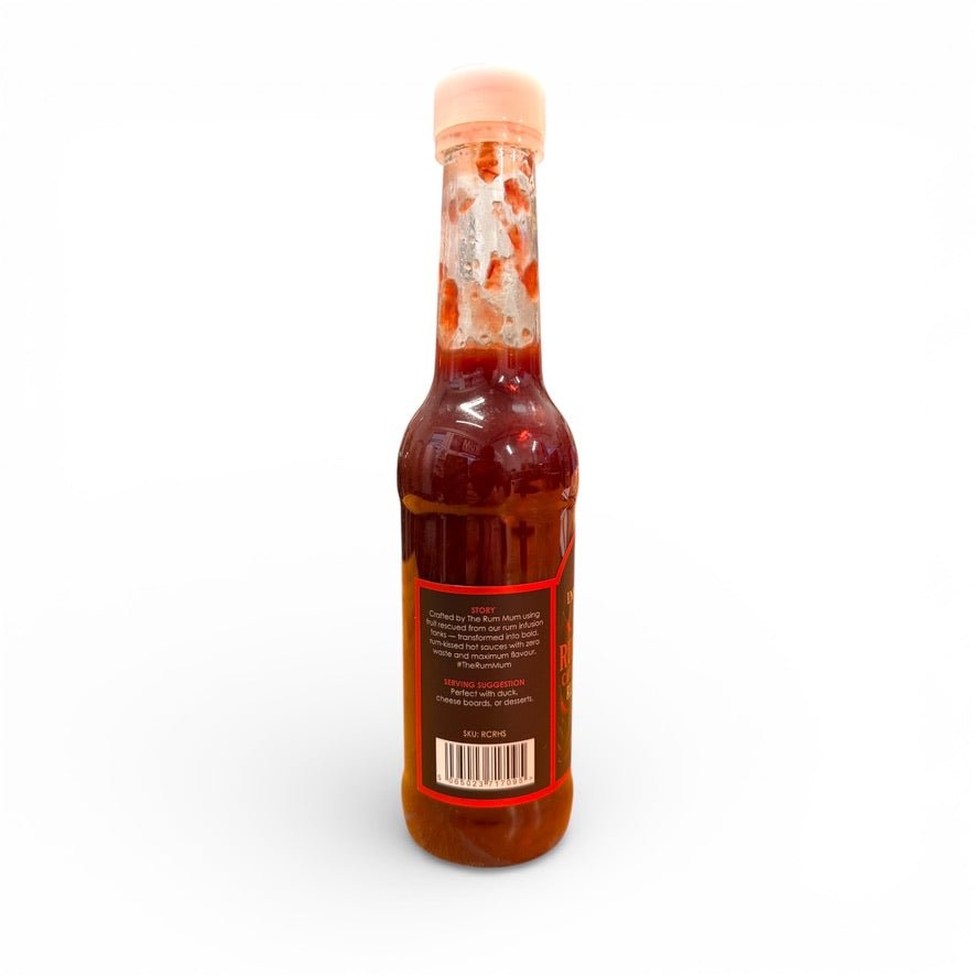The Rum Hot Sauce Collection - The Rum Infusionist