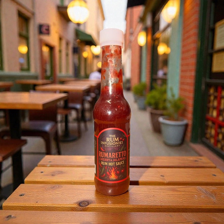 The Rum Hot Sauce Collection - The Rum Infusionist