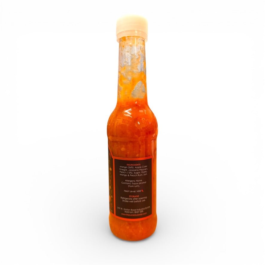 The Rum Hot Sauce Collection - The Rum Infusionist