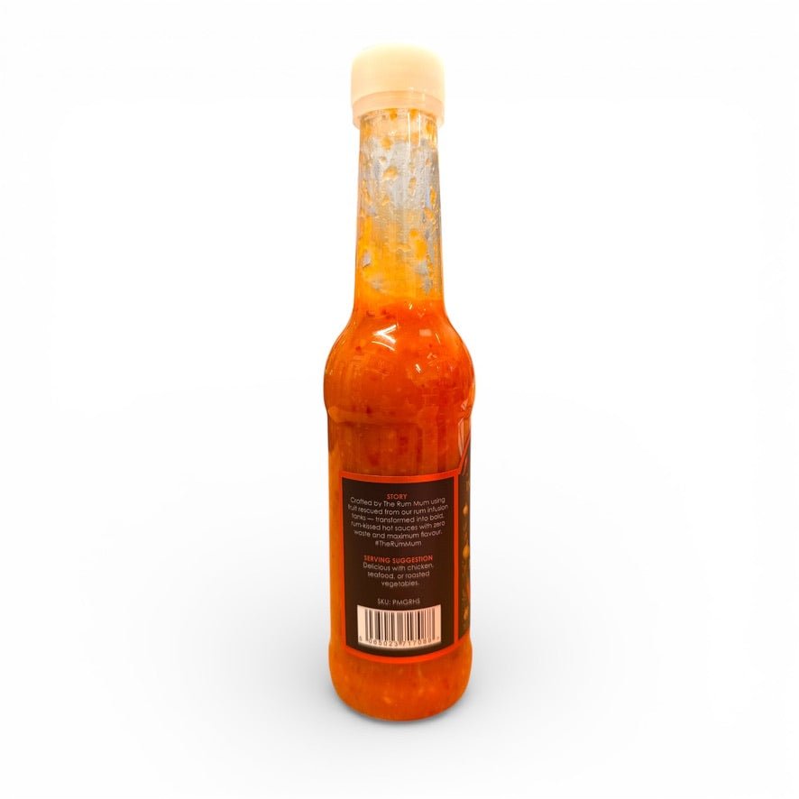 The Rum Hot Sauce Collection - The Rum Infusionist