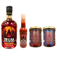 The Rumaretto™ Collection - The Rum Infusionist