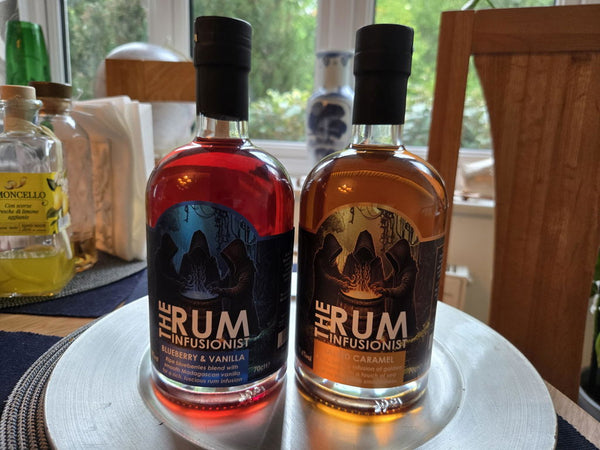 Delicious... a tipple at night :-)