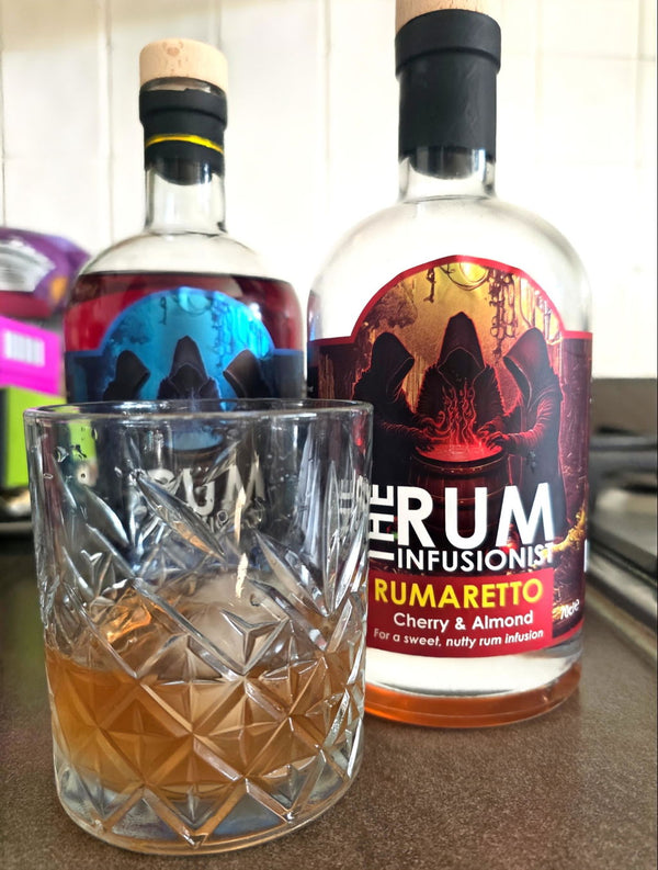 Another amazing flavour rum