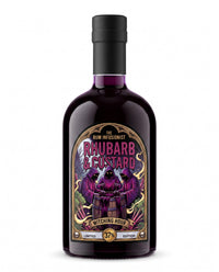 Rhubarb & Custard Witching Hour 37% limited edition, 70cl numbered bottle